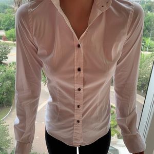 Hadleighs button down too